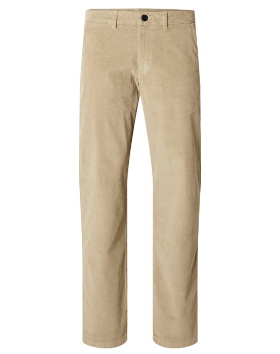 Straight Miles Cord Bukser